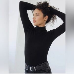 AYR Visionary Ribbed Turtleneck